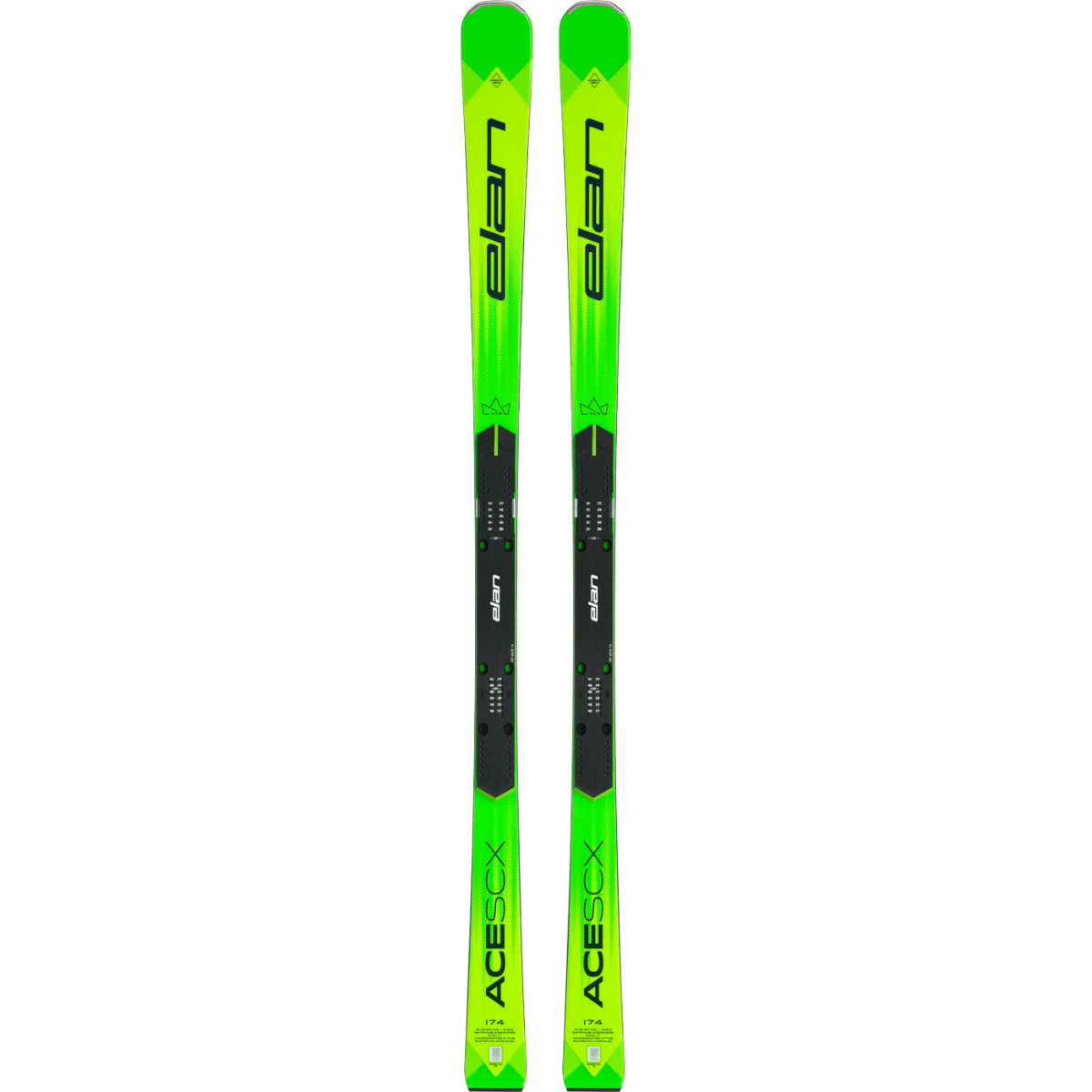 ACE SCX Plate – Elan Sports