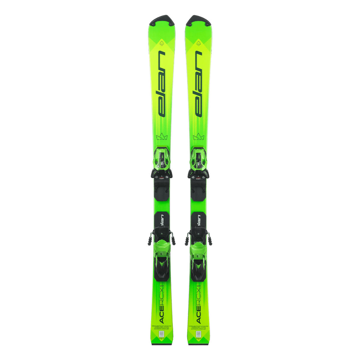 ACE RCX Plate – Elan Sports ACE RCX Plate – Elan Sports