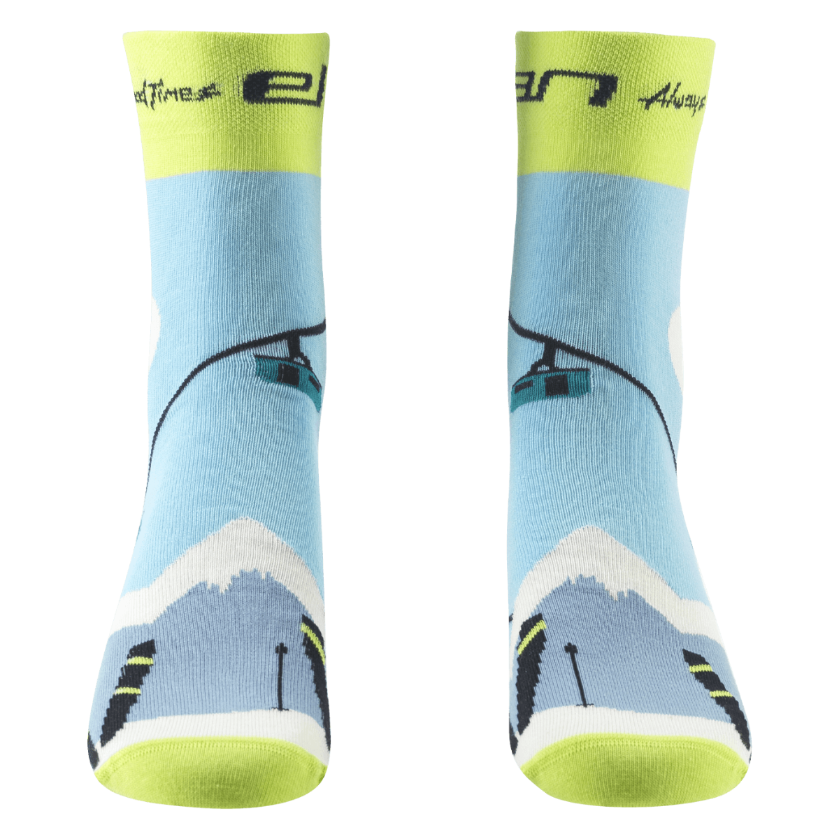 ELAN SOCKS AGT 3 PAIRS