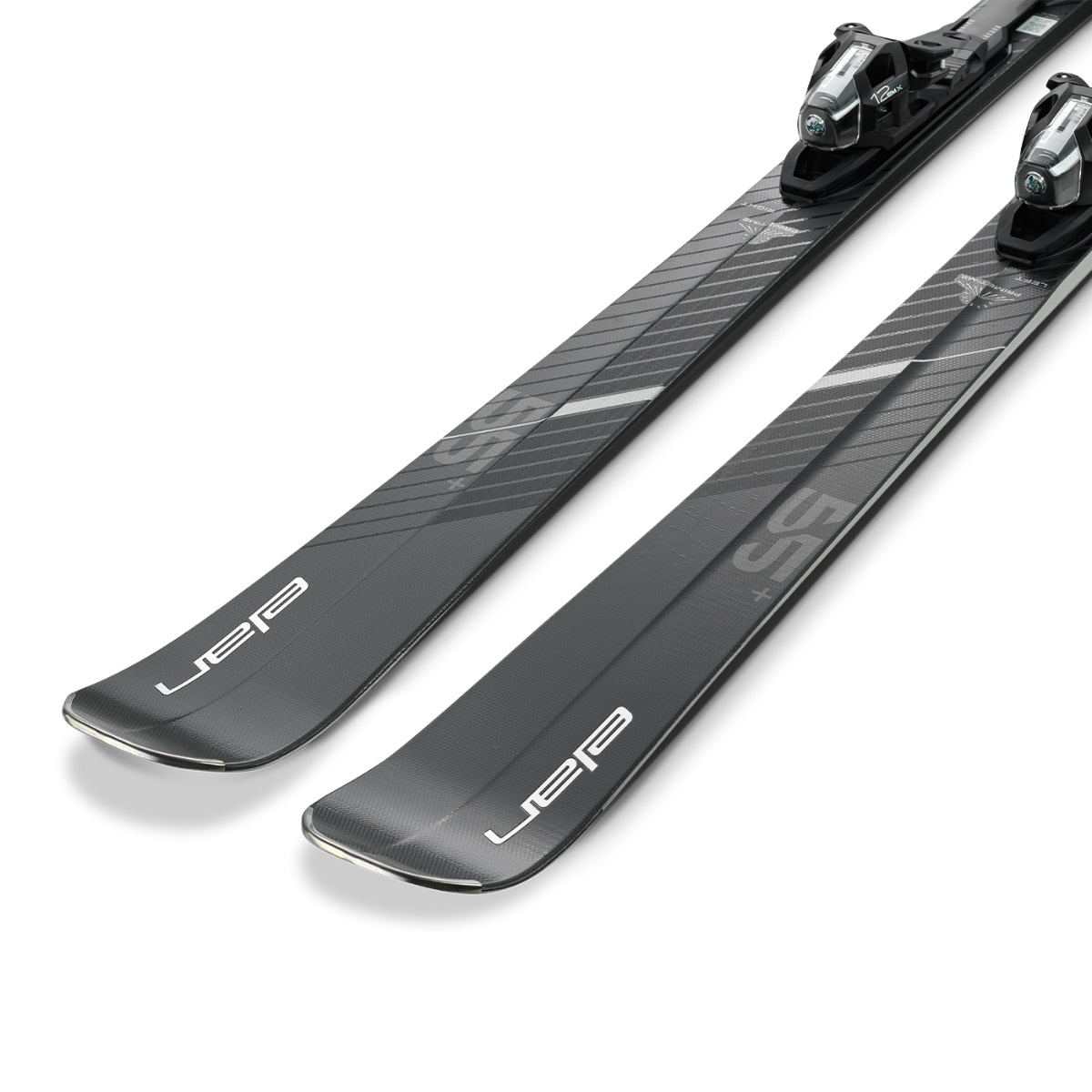 PRIMETIME 55+ BLACK EDITION – Elan Sports