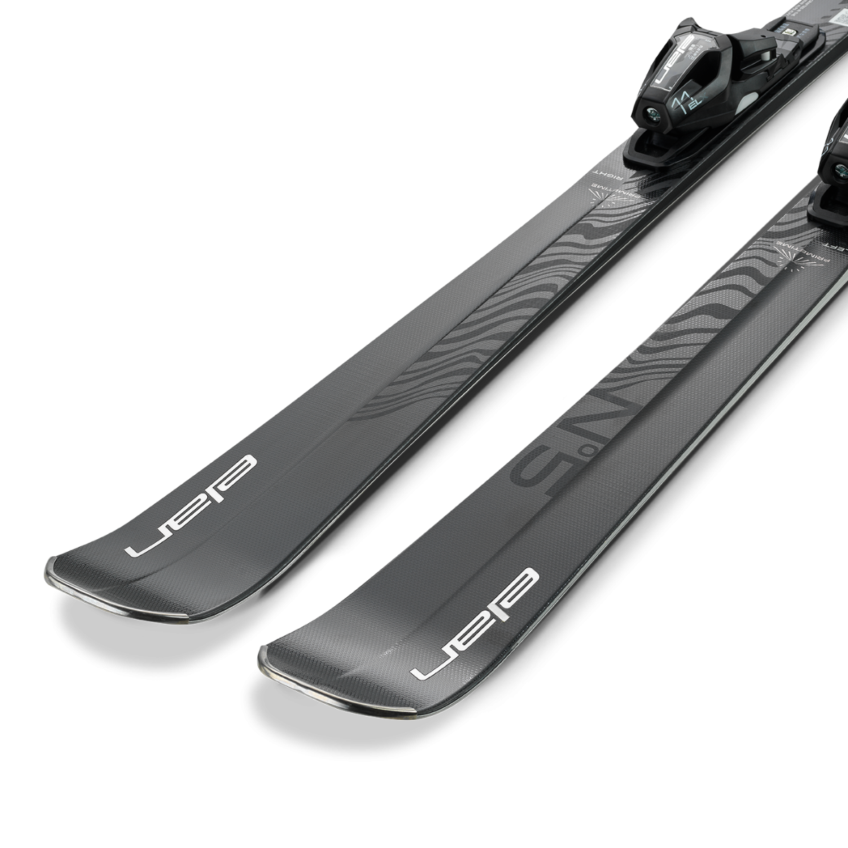 PRIMETIME N°5 W BLACK EDITION