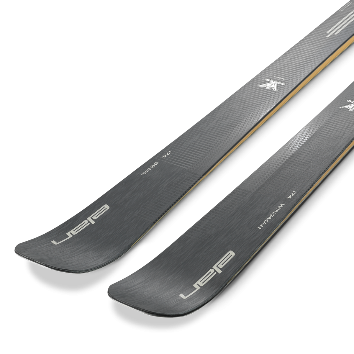 WINGMAN 86 BLACK EDITION Flat