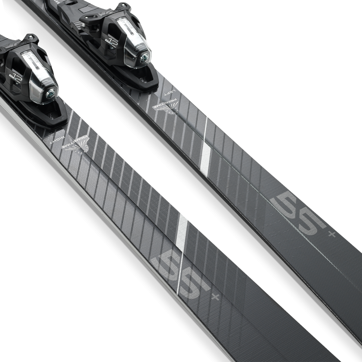 PRIMETIME 55+ BLACK EDITION – Elan Sports