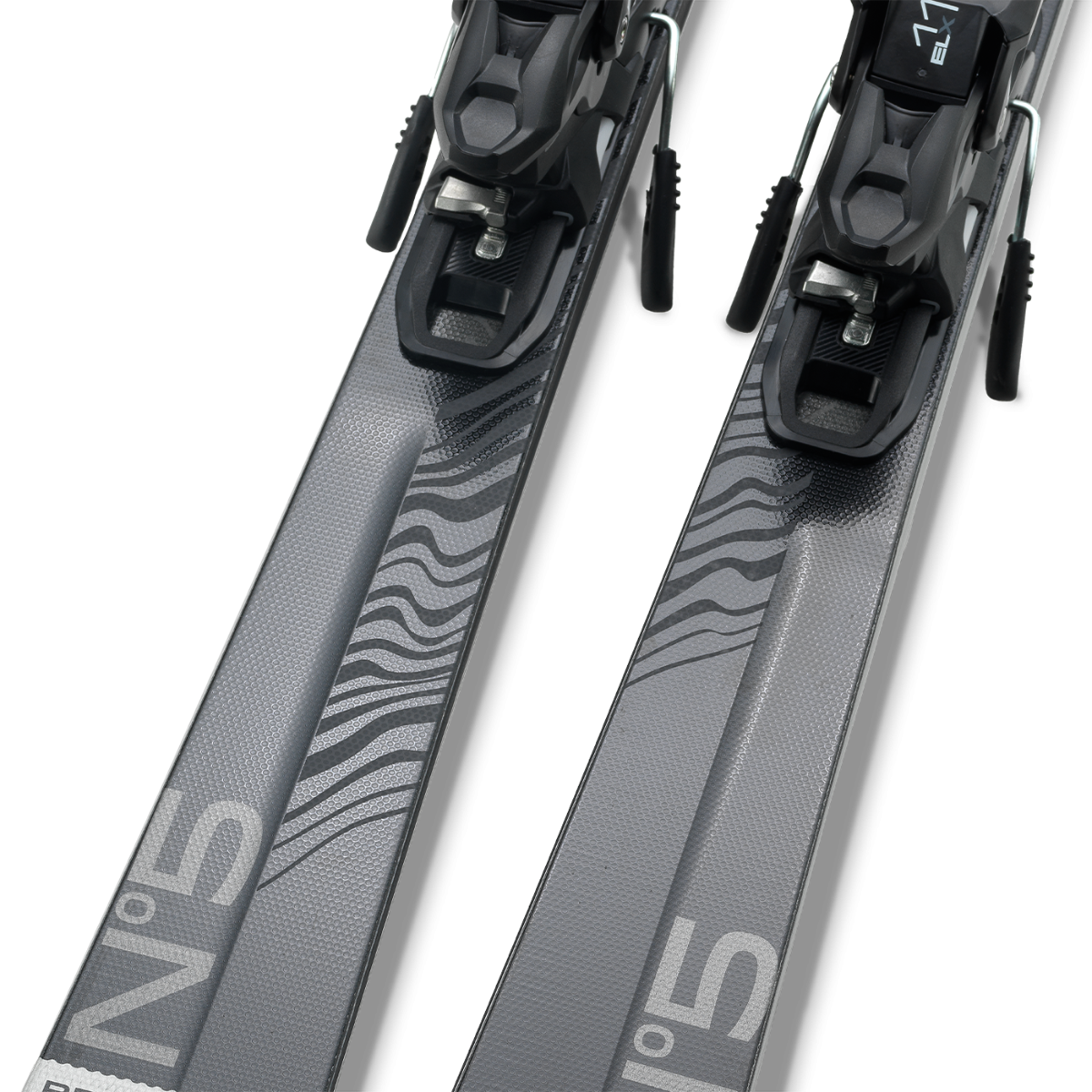 PRIMETIME N°5 W BLACK EDITION