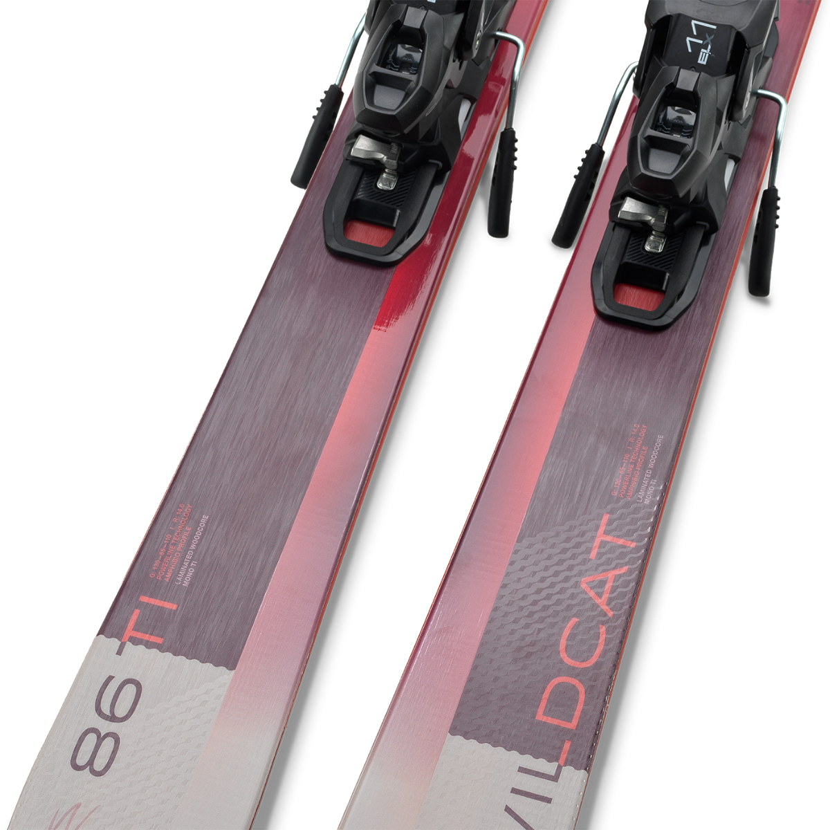 WILDCAT 86 TI – Elan Sports WILDCAT 86 TI – Elan Sports