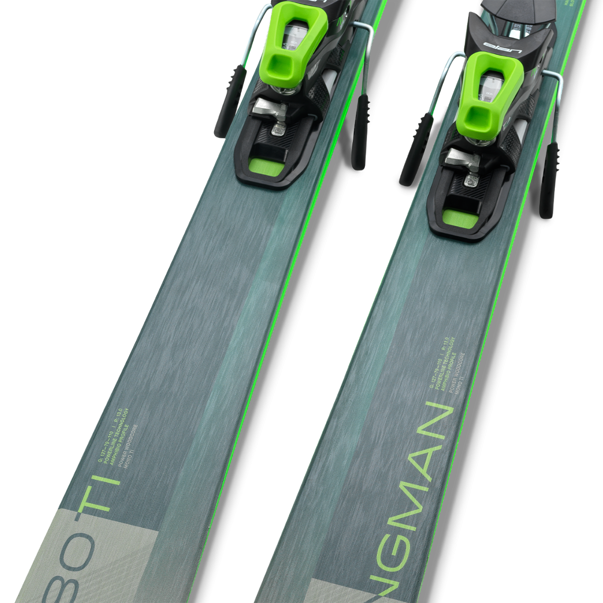 WINGMAN 80 TI