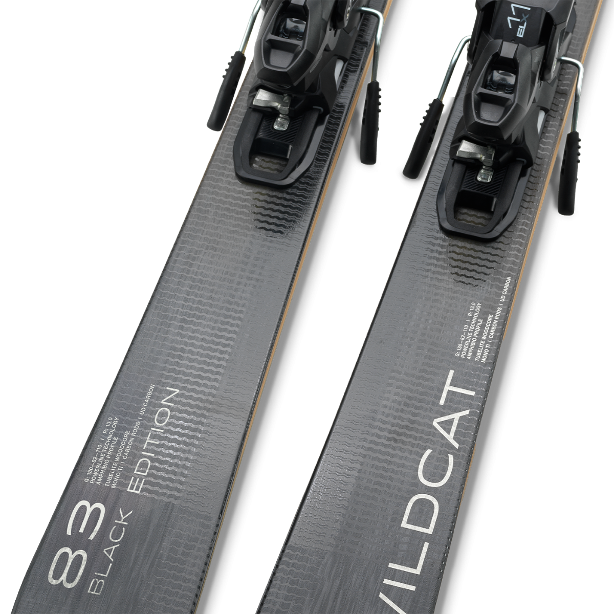 WILDCAT 83 BLACK EDITION