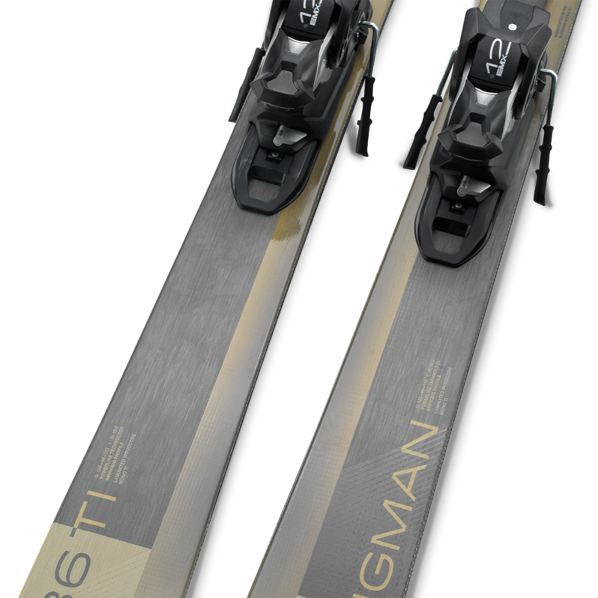 WINGMAN 86 TI