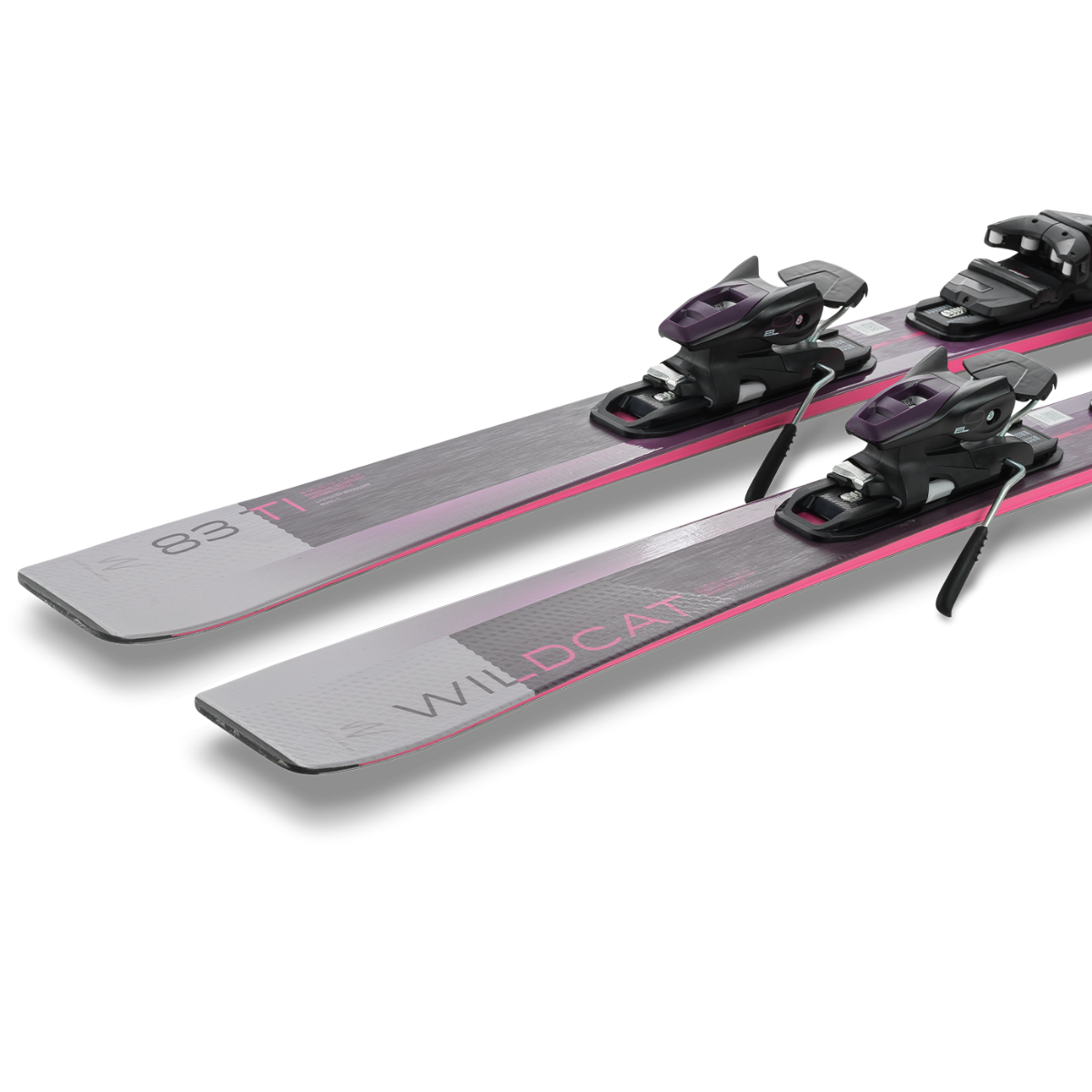 WILDCAT 83 TI