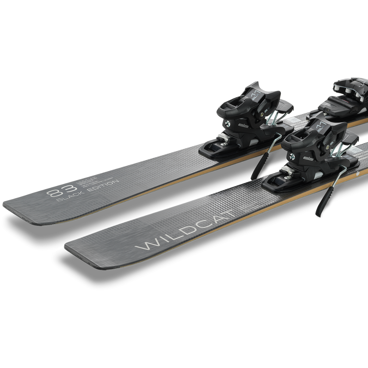 WILDCAT 83 BLACK EDITION