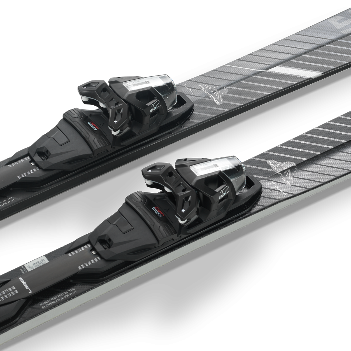 PRIMETIME 55+ BLACK EDITION – Elan Sports