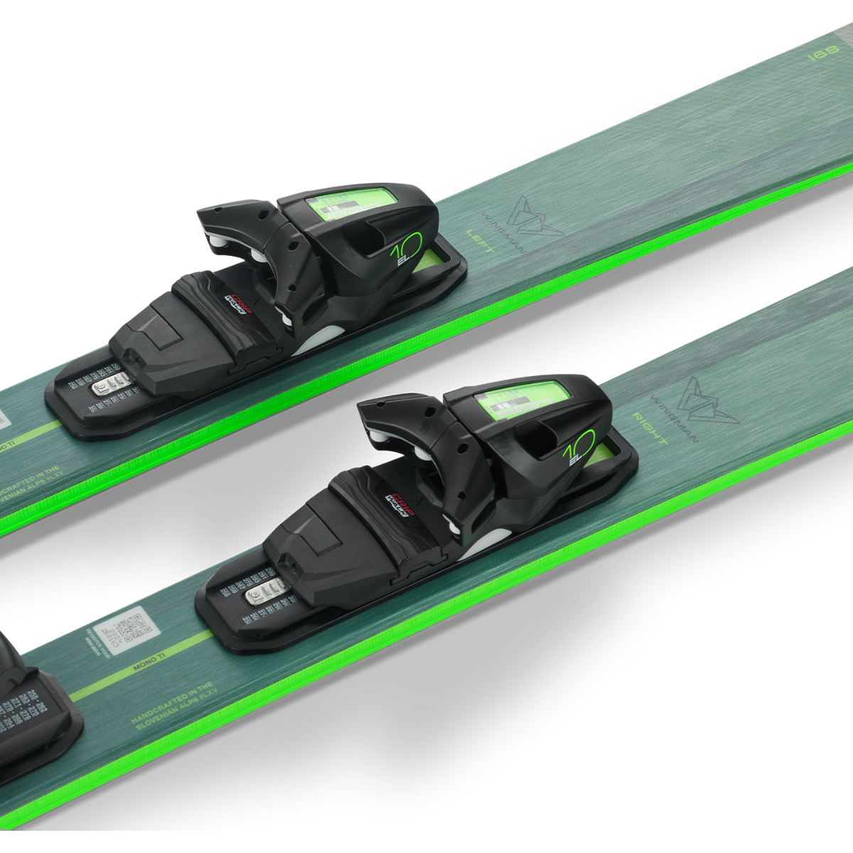 WINGMAN 80 TI
