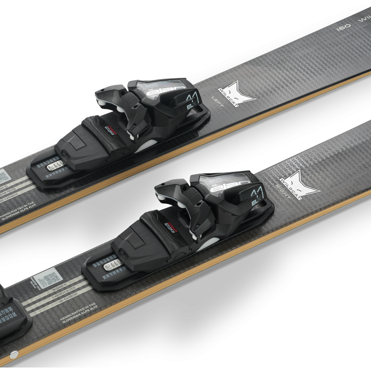 WILDCAT 83 BLACK EDITION