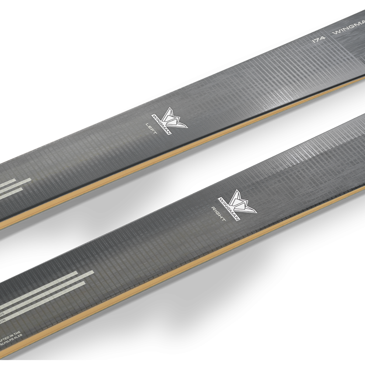 WINGMAN 86 BLACK EDITION Flat