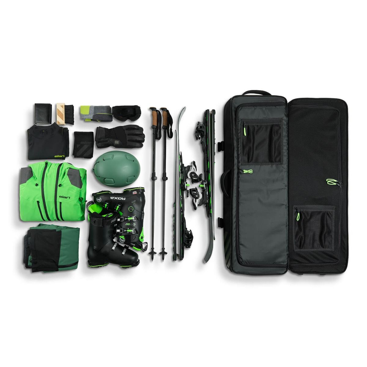 VOYAGER TRAVEL BAG – Elan Sports