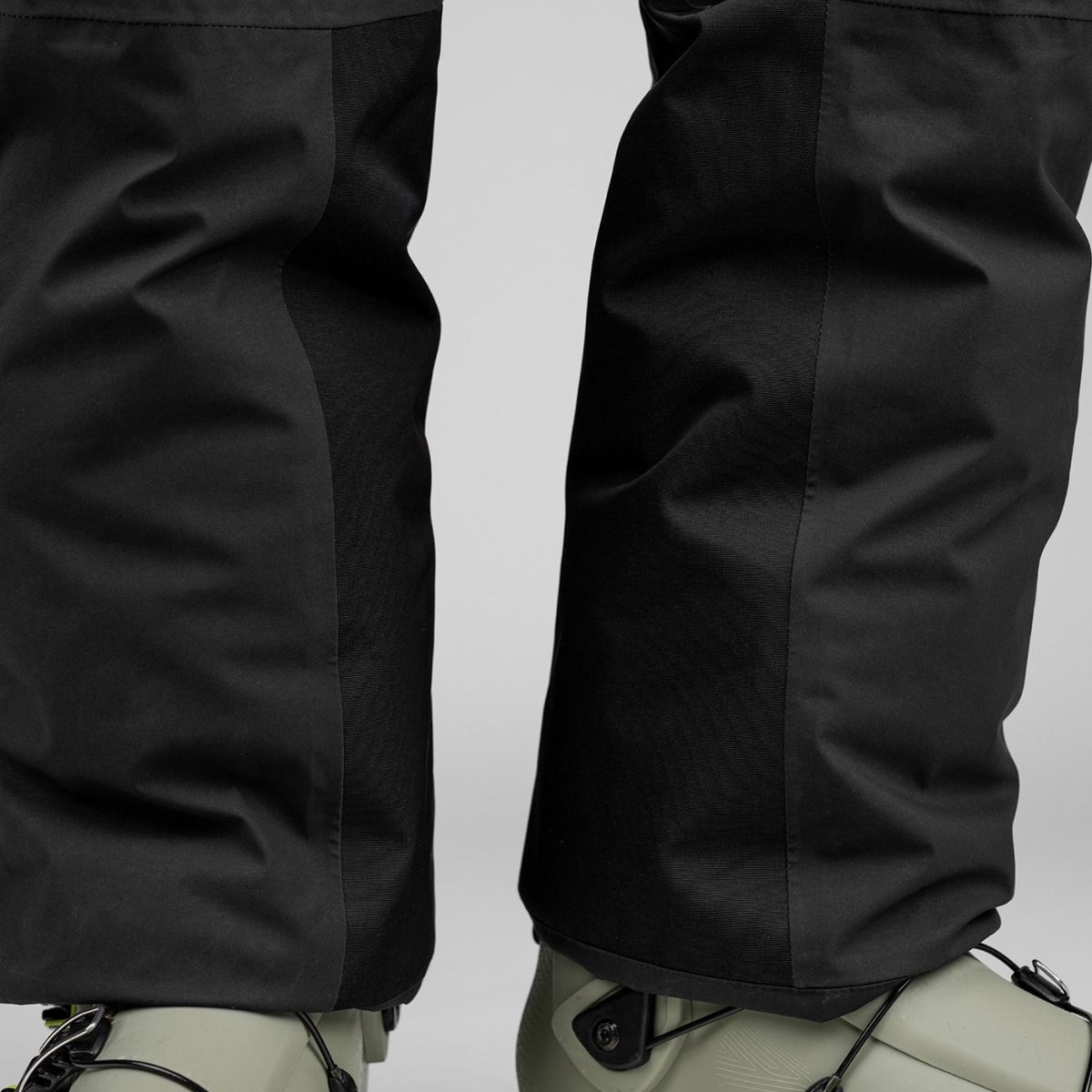 ELAN SKI PANTS KANIN BLACK