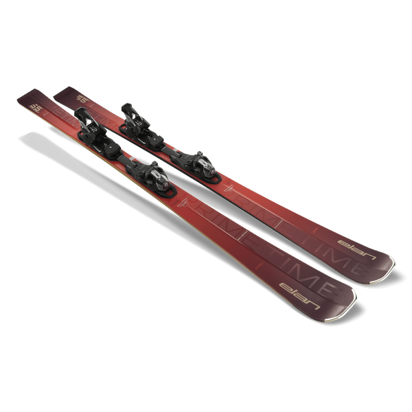 elan PRIMETIM N5 スキー板 ビンディング付き　151cm elanskis-primetime-prtimetime-