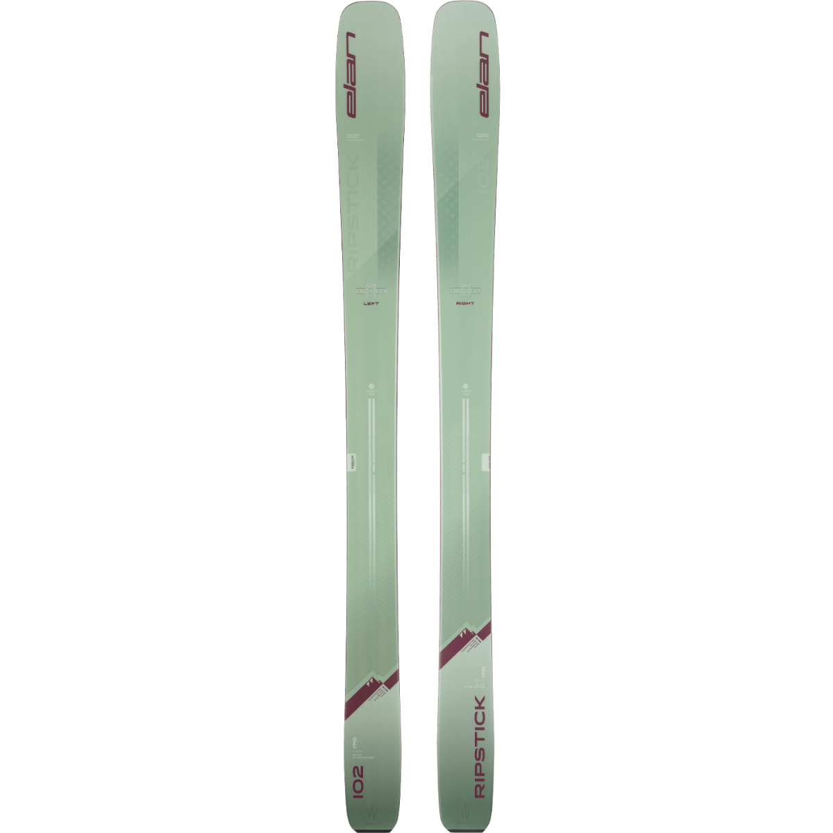 RIPSTICK 102 W