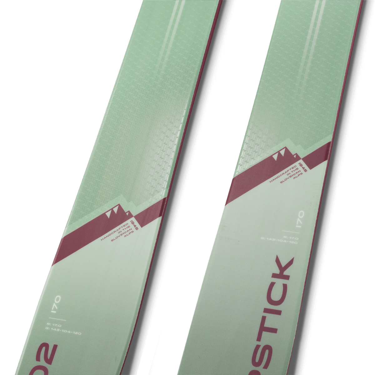 RIPSTICK 102 W