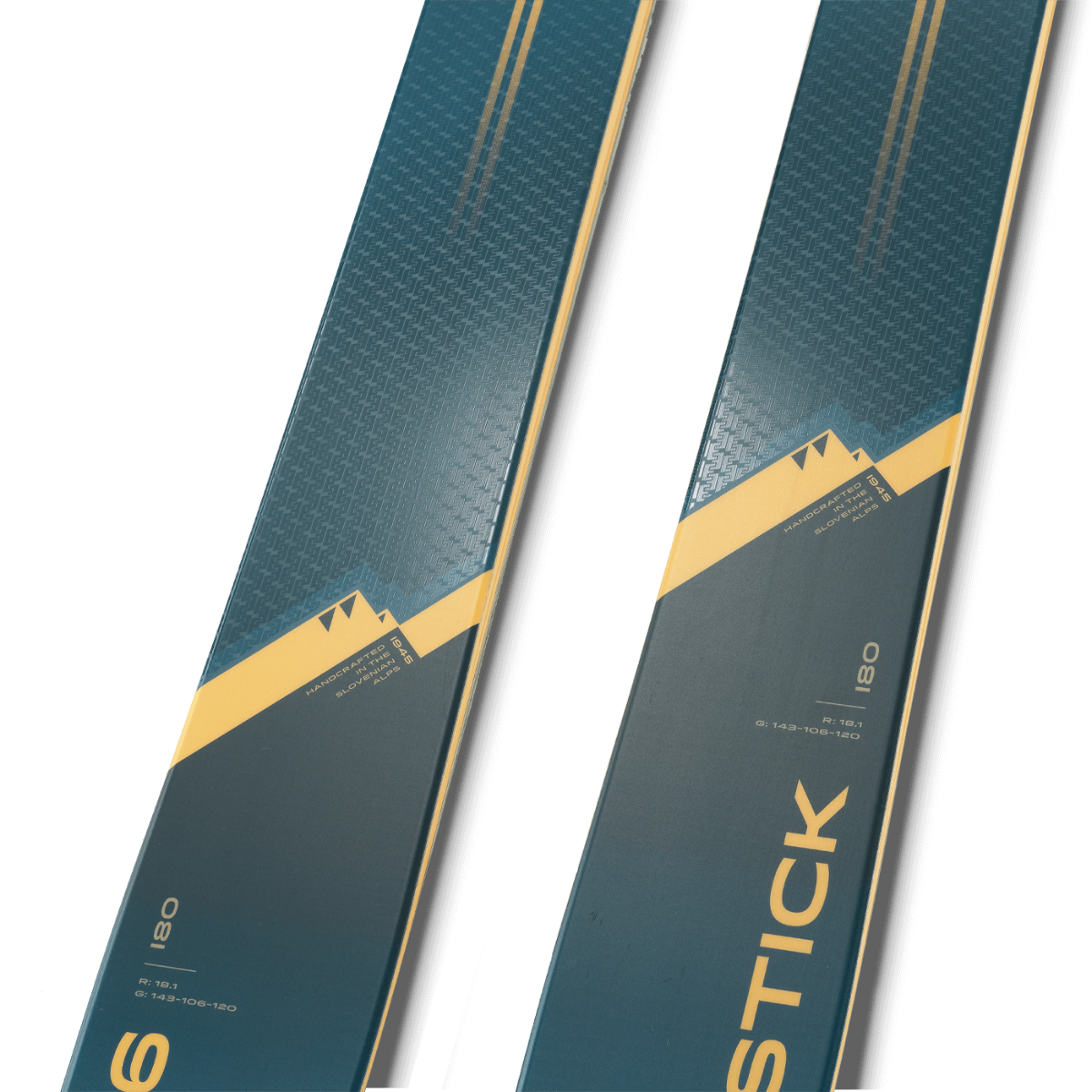 RIPSTICK 106