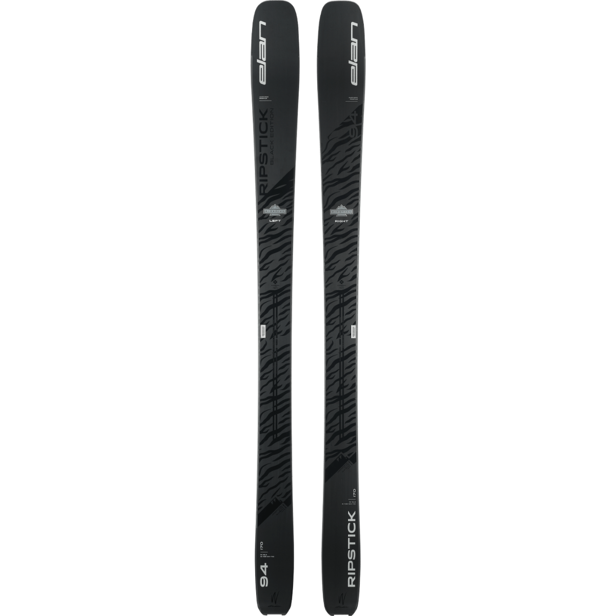 RIPSTICK 94 W BLACK EDITION (2022)