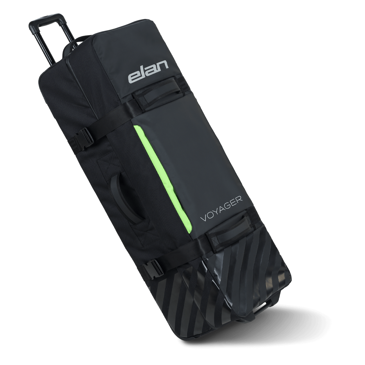SKIER ON THE GO - Black