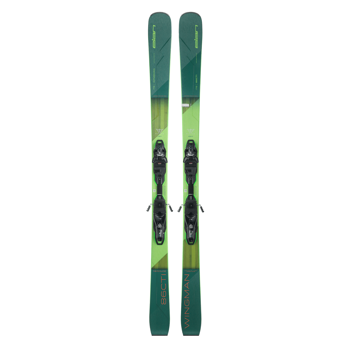 WINGMAN 86 CTI