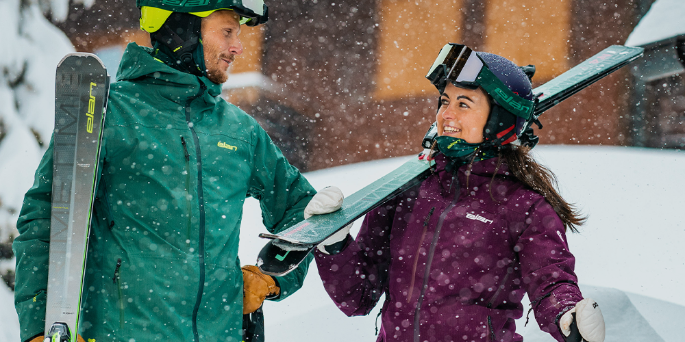 Smučarska oblačila