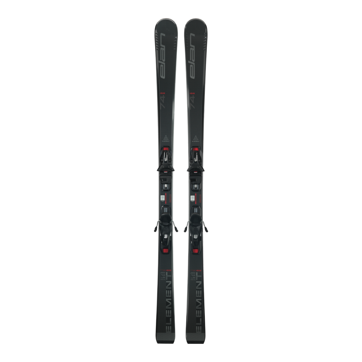 ELEMENT 74 BLACK – Elan Sports ELEMENT 74 BLACK – Elan Sports