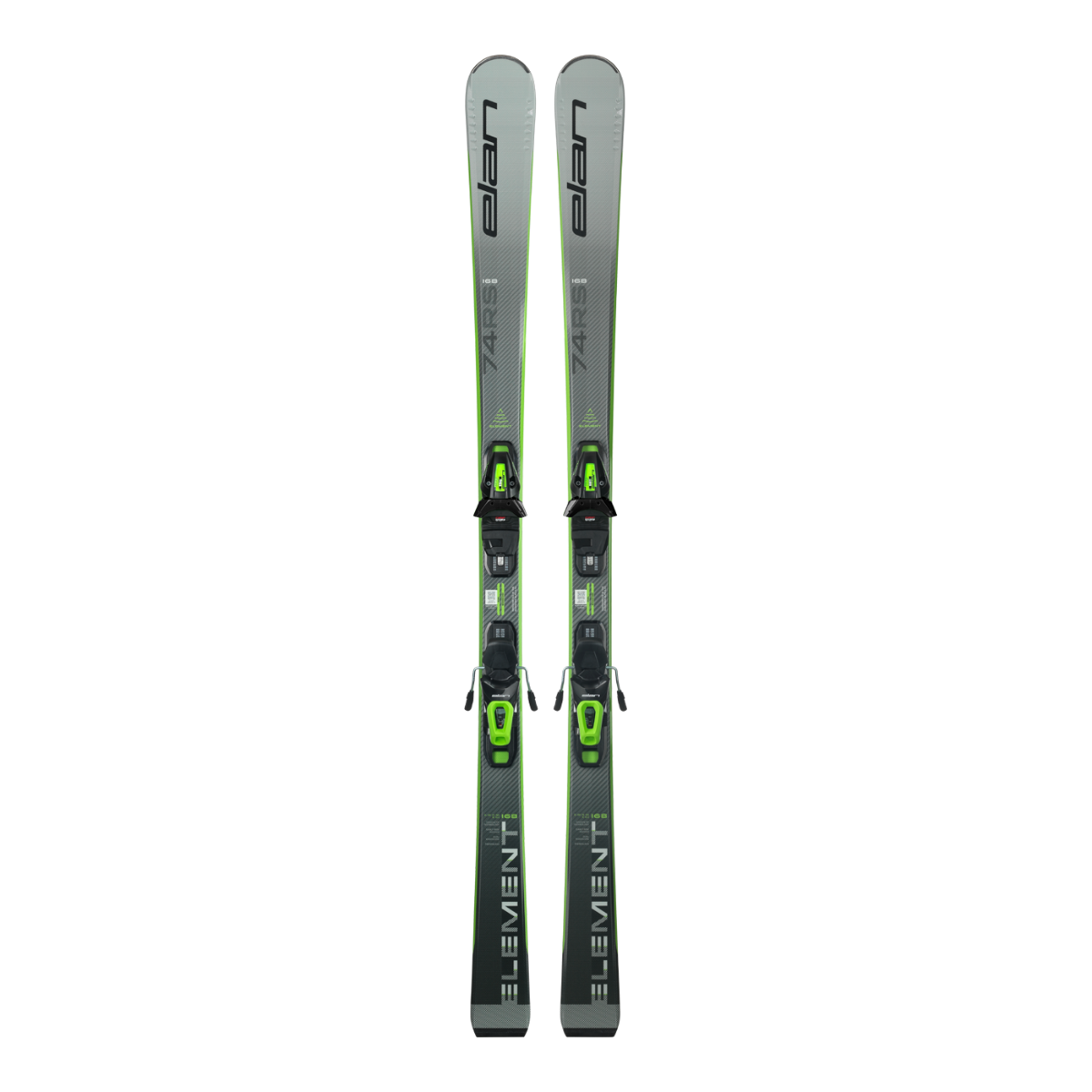 ELEMENT 74 RS – Elan Sports ELEMENT 74 RS – Elan Sports