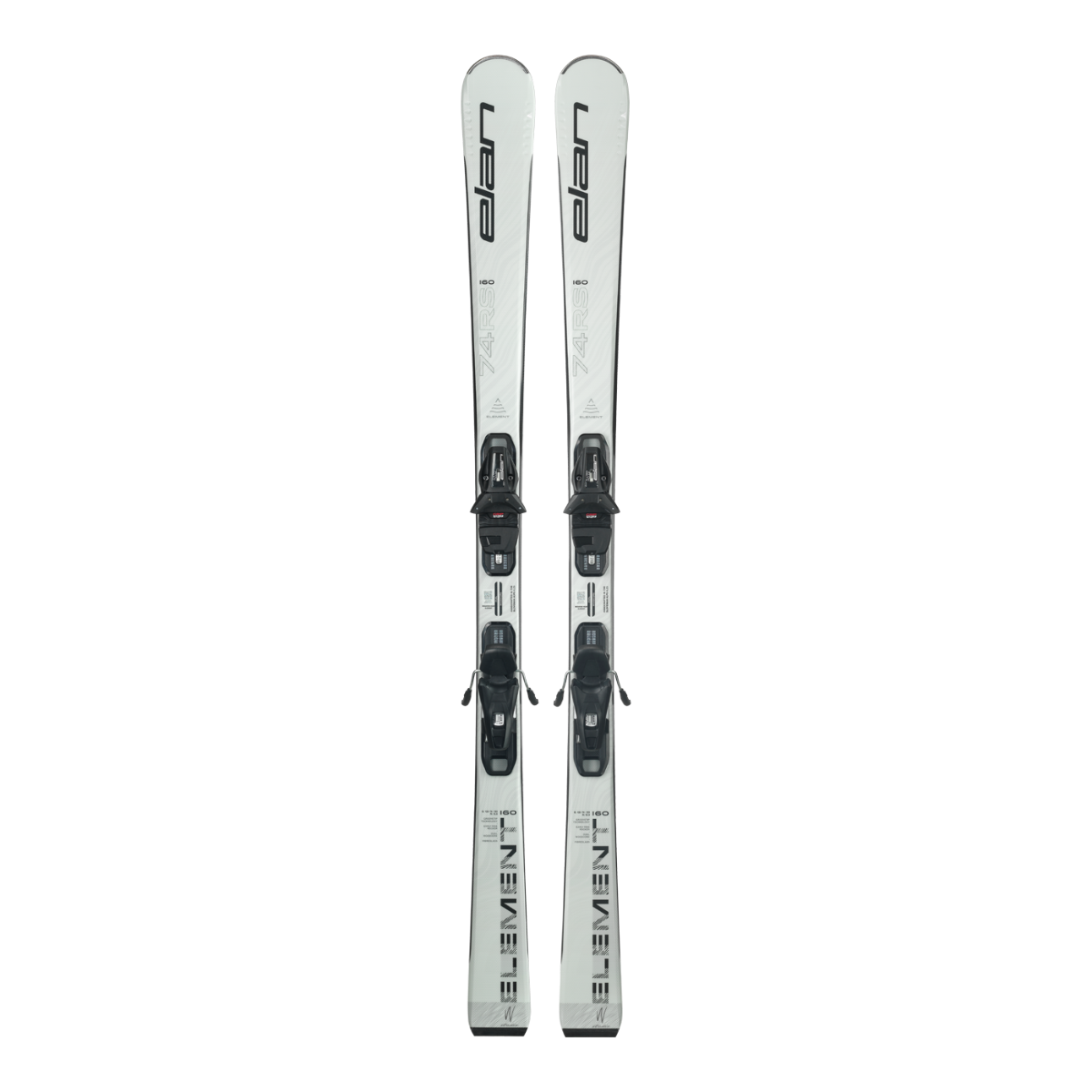 ELAN　ELEMENT 74 RS ACILEE24　130cmビンディング ELEMENT 74 RS W WHITE – Elan Sports