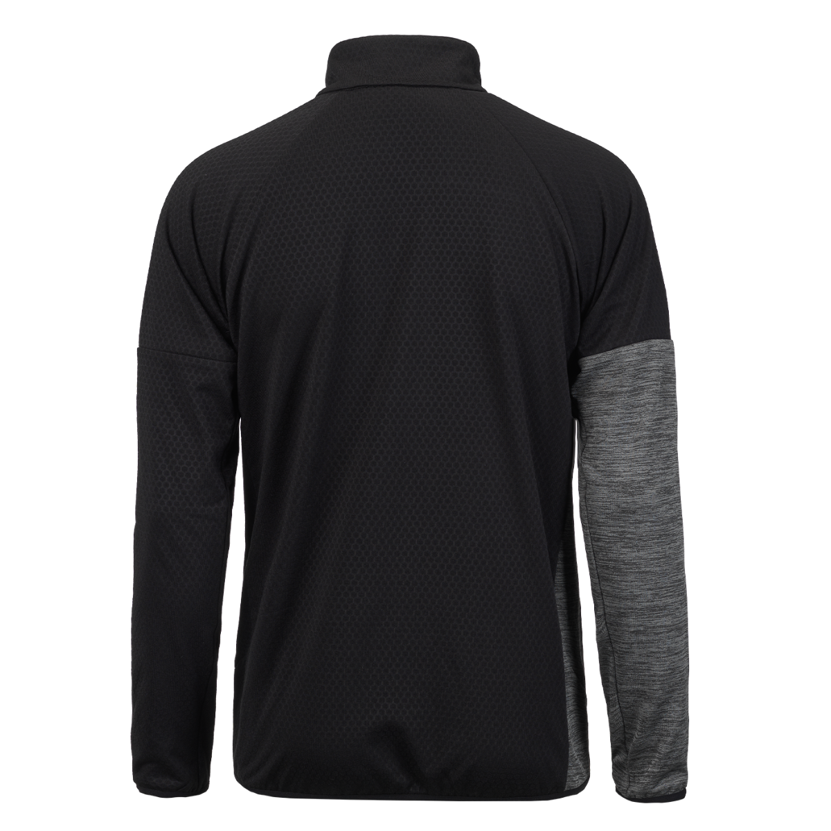 ELAN FLEECE JACKET BLACK (2024)