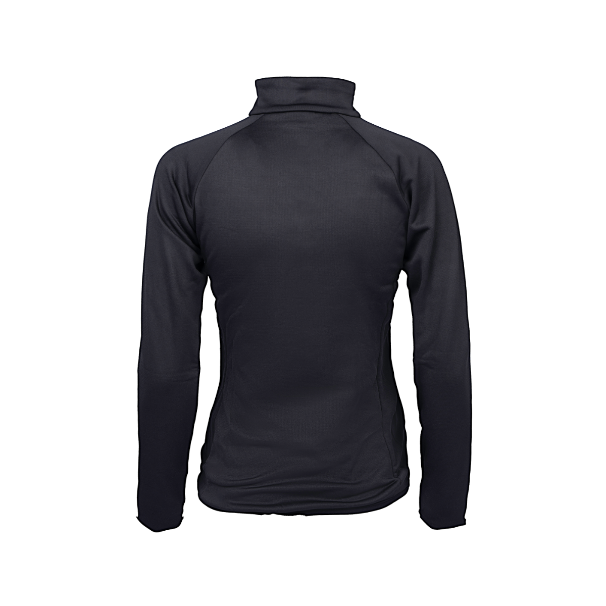 ELAN FLEECEJACKE SCHWARZ W