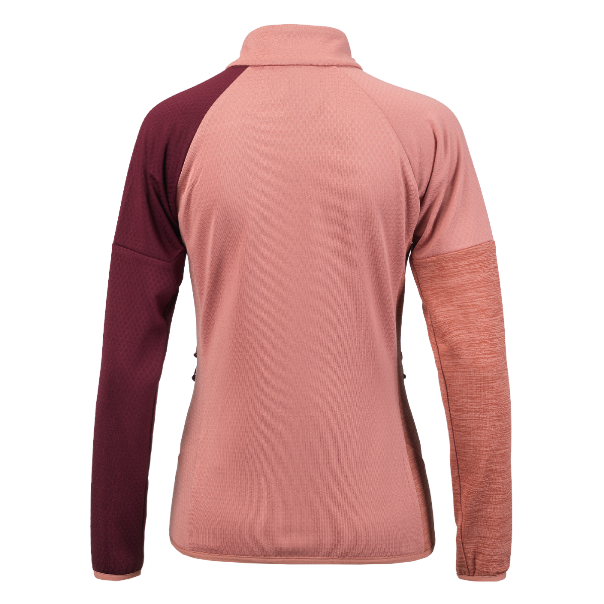 ELAN FLEECEJACKE ROSE W