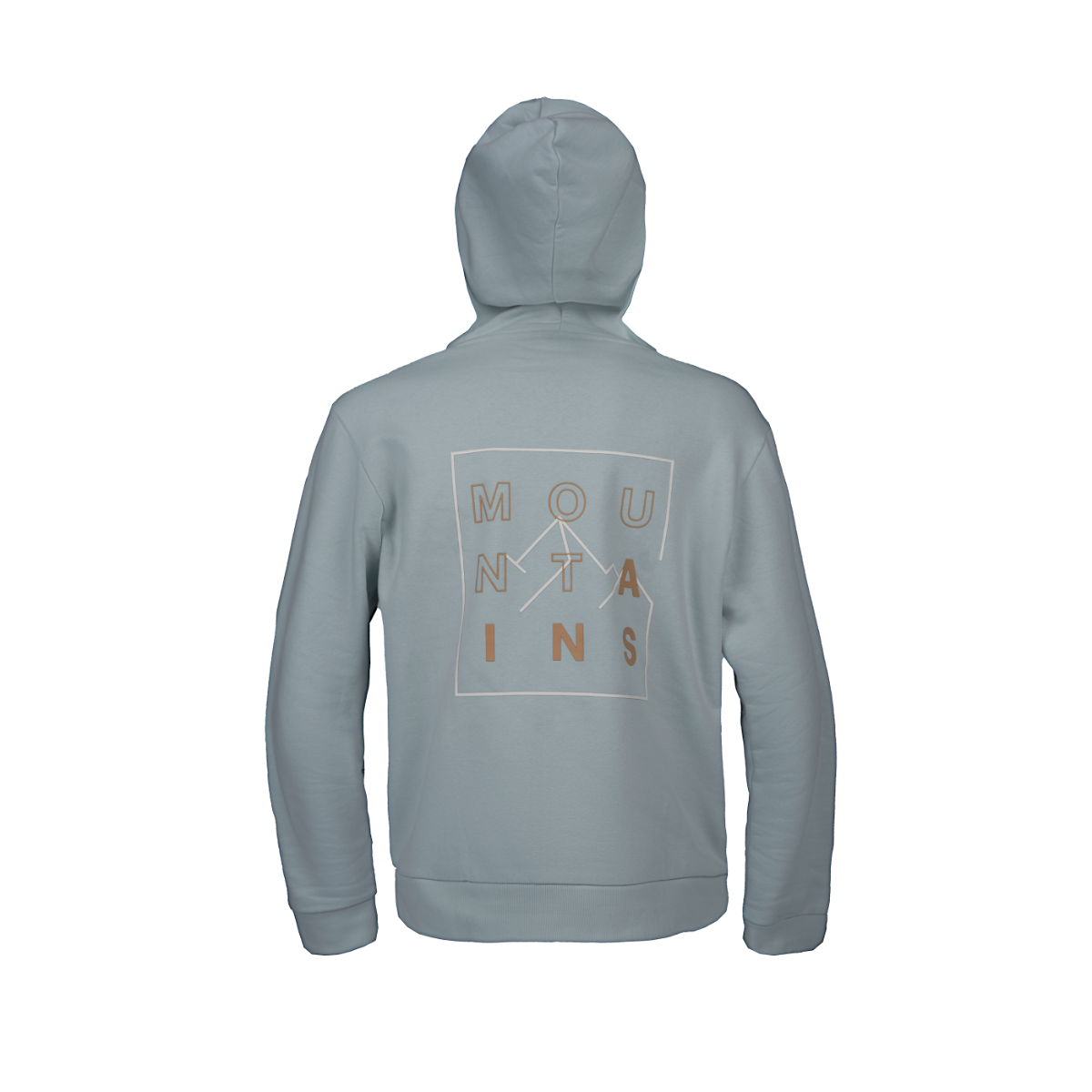 ELAN HOODIE MOUNTAINS SKY