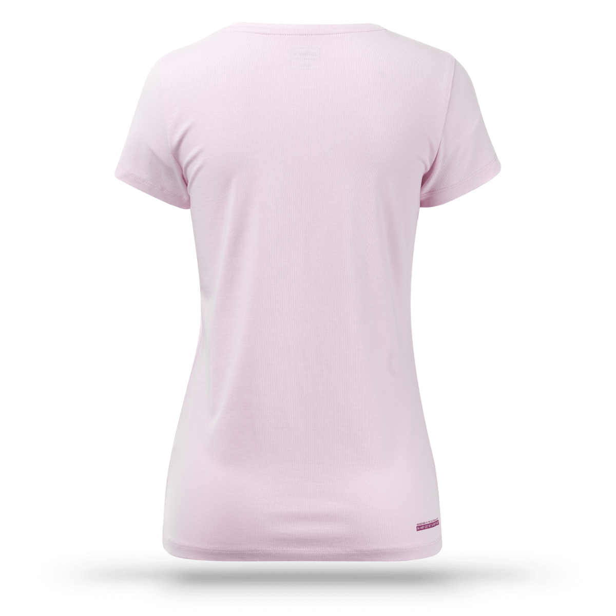 ELAN T-SHIRT LSTY LOGO ROSA W