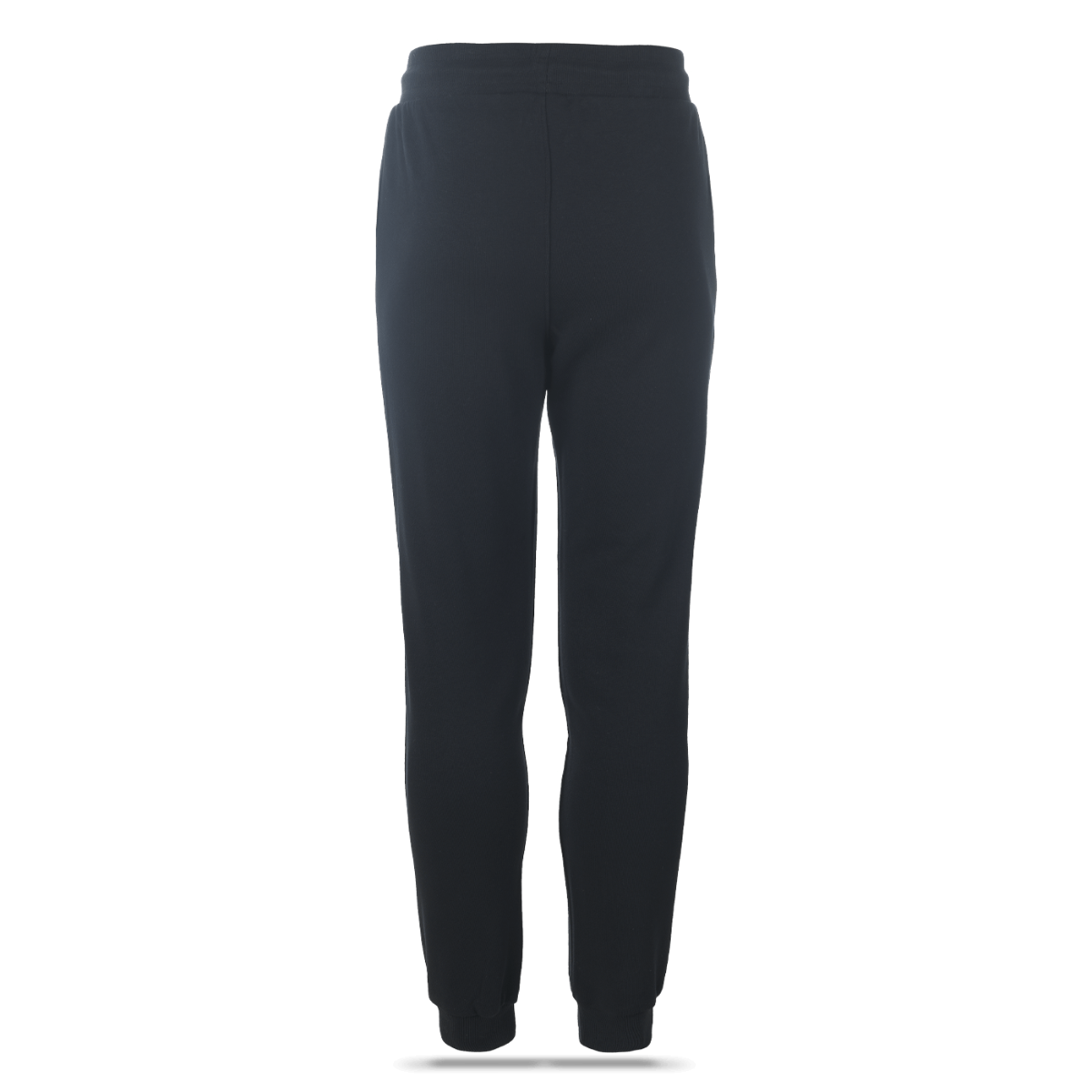 ELAN HOSE LSTY LOGO SCHWARZ