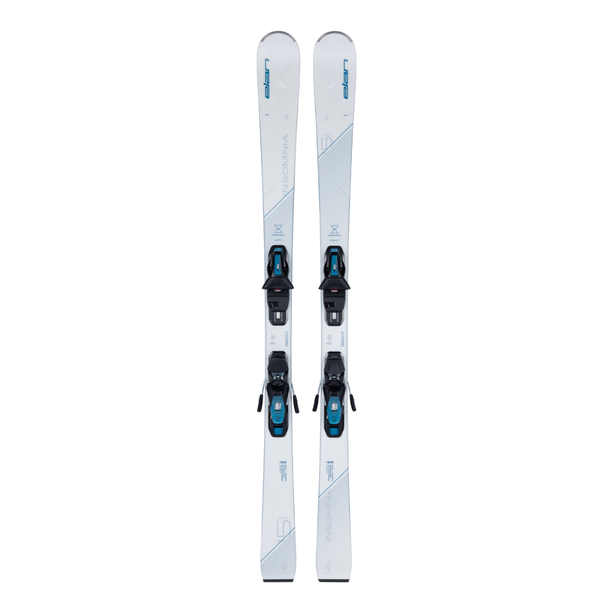 INSOMNIA 15 C WHITE SX EL 9.0