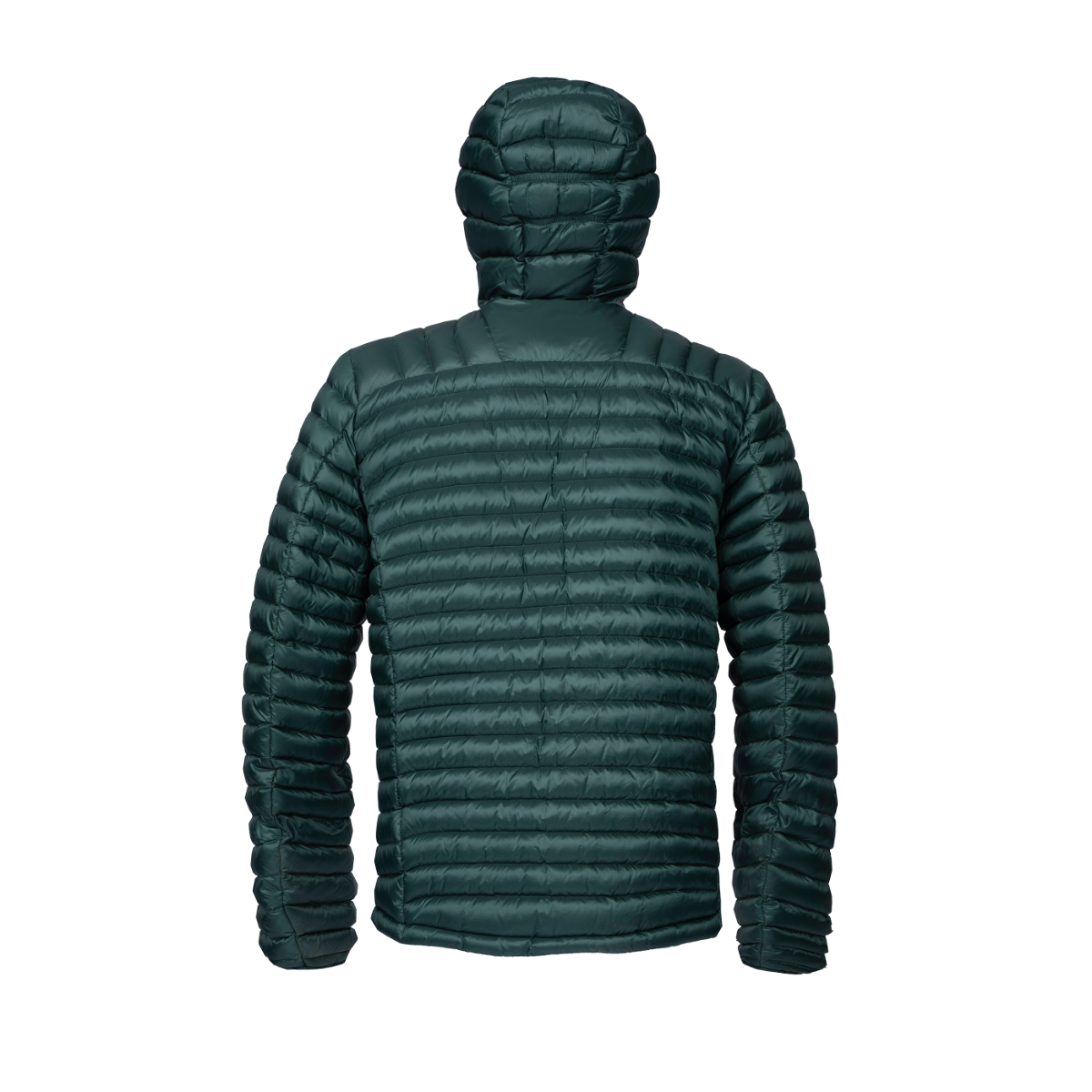 ELAN DOWN JACKET DEMO PETROL