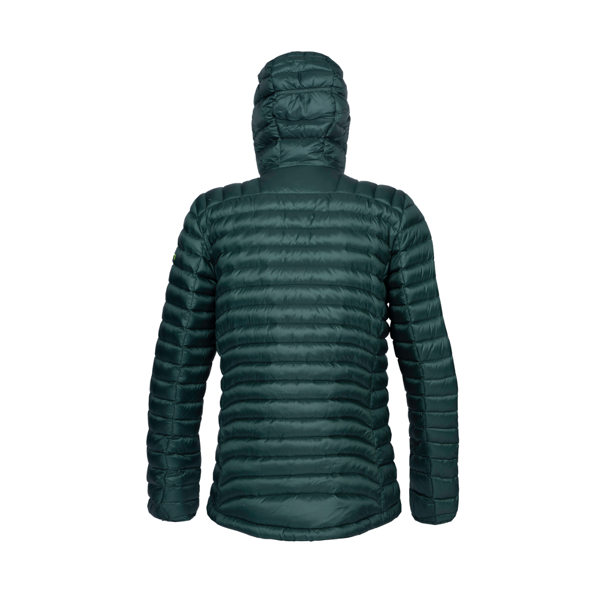ELAN DOWN JACKET DEMO PETROL W