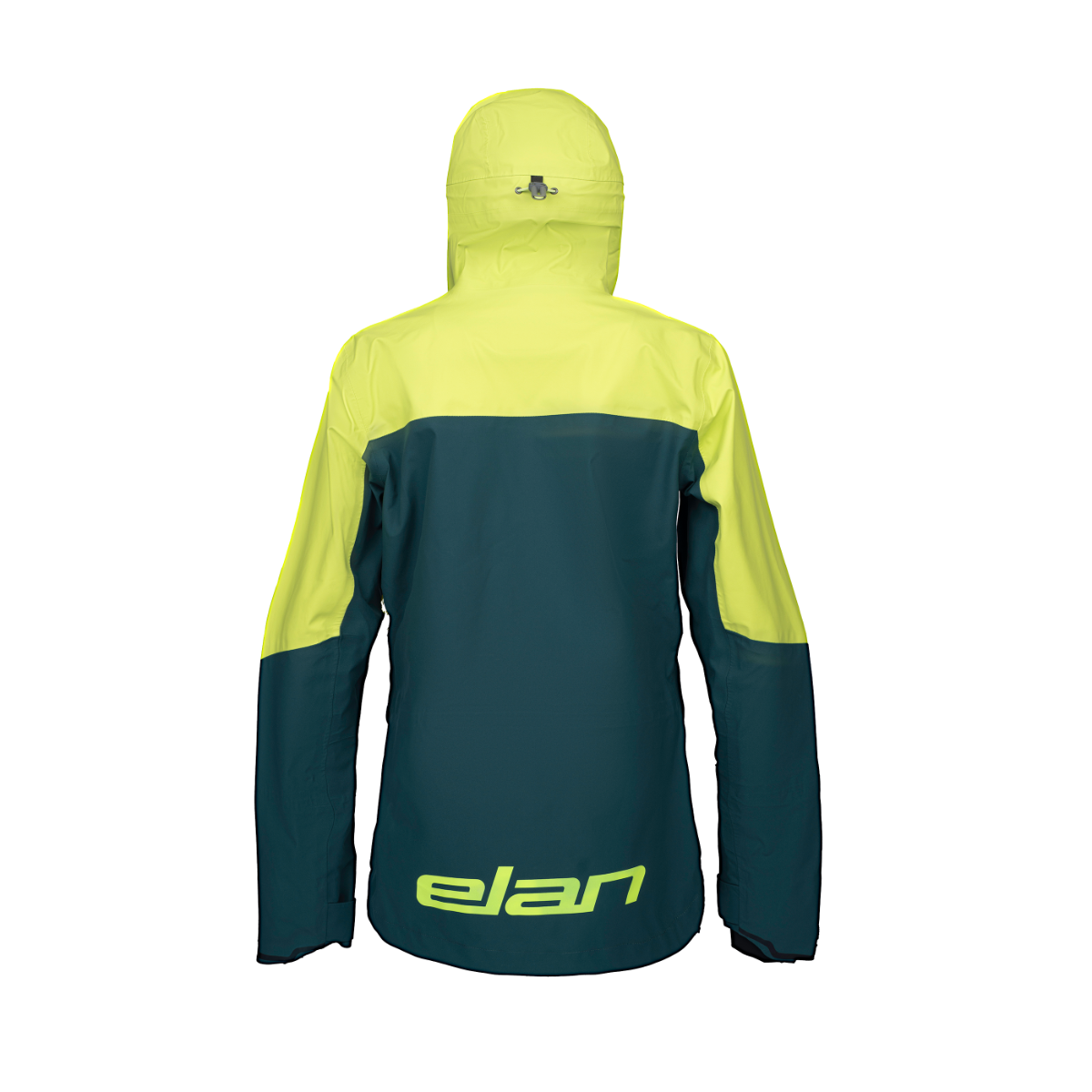 ELAN SHELL JACKET DEMO PETROL W