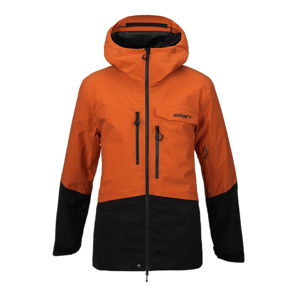 ELAN SKI JACKET AREH ORANGE – Elan Sports