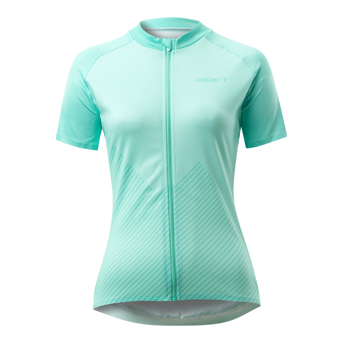 ELAN OPRIJETA KOLESARSKA MAJICA TRIGLAV MINT W
