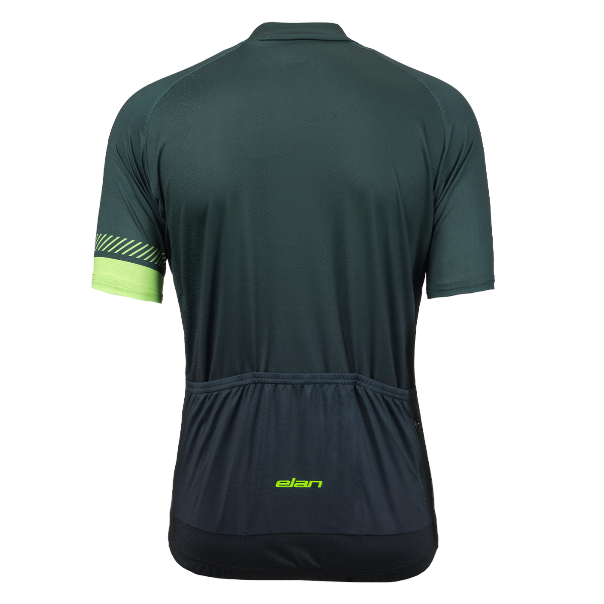 ELAN BIKE JERSEY SPECTRUM GREEN