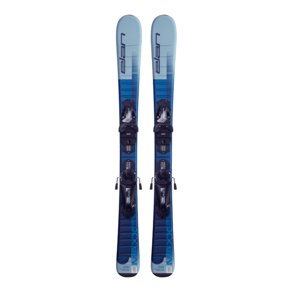 ELAN　MAXX BLUE JR AFDKKCA3　140ビンディング MAXX BLUE – Elan Sports