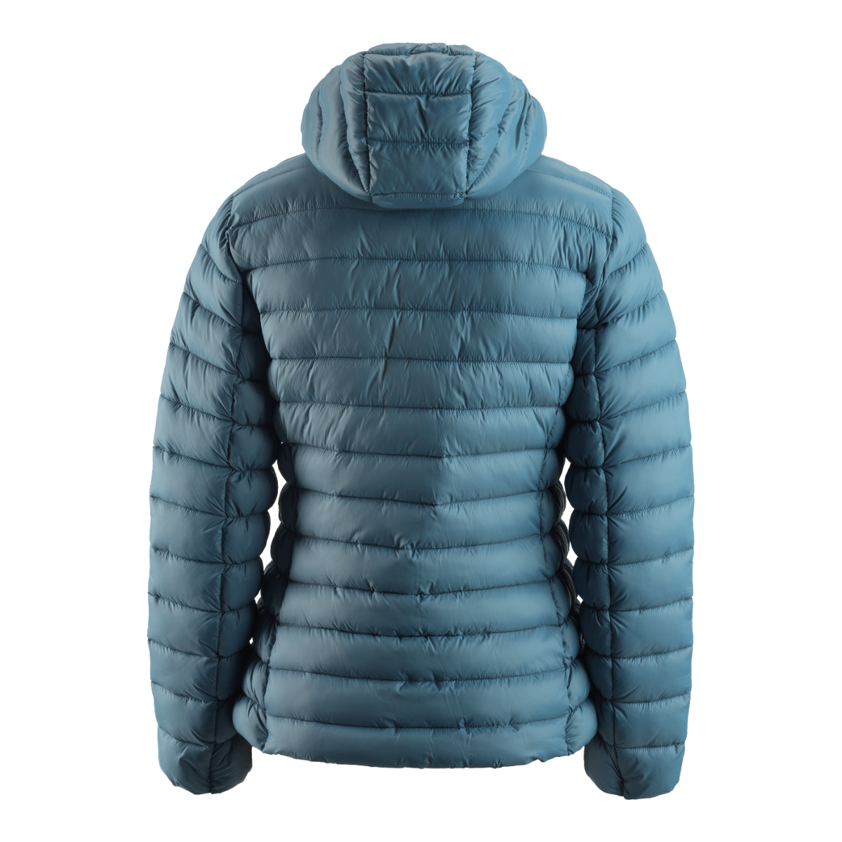 ELAN PADDED JACKET LIGHT BLUE W