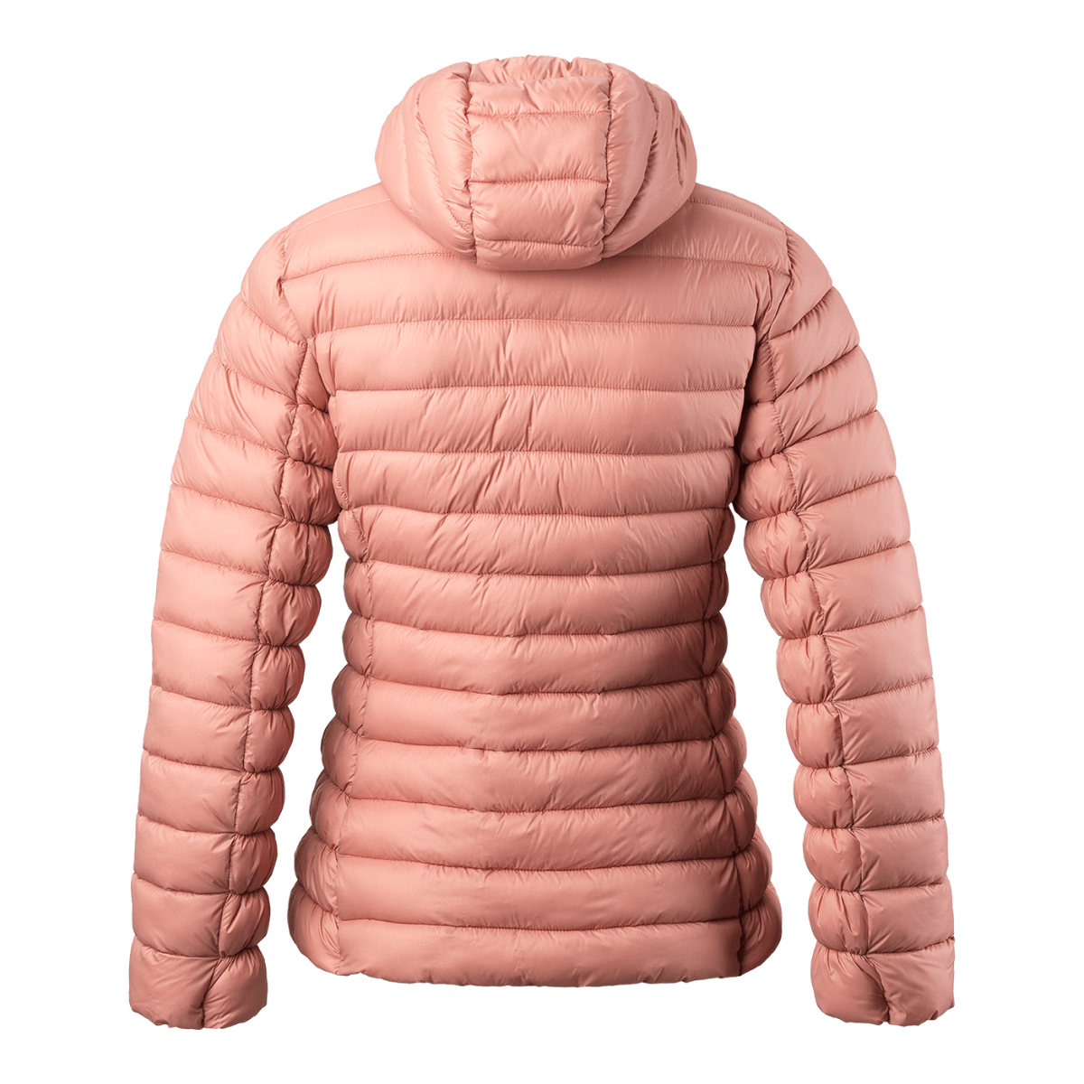 ELAN PADDED JACKET ROSE W