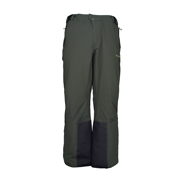 ELAN SKI PANTS VOGEL  DARK GREEN