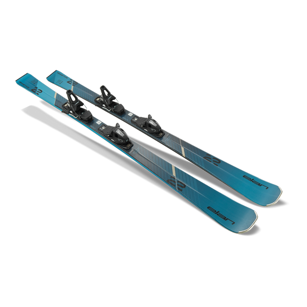 PRIMETIME 22 BLUE – Elan Sports