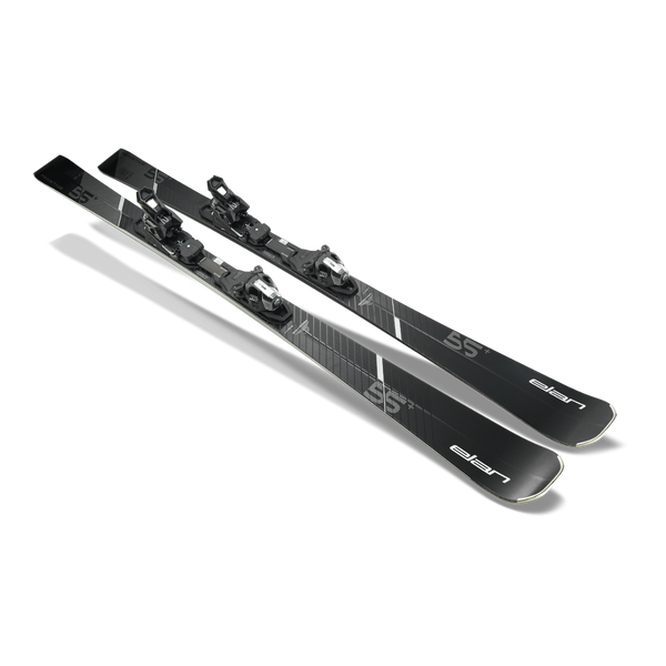 PRIMETIME 55+ BLACK EDITION – Elan Sports PRIMETIME 55+ BLACK EDITION – Elan Sports